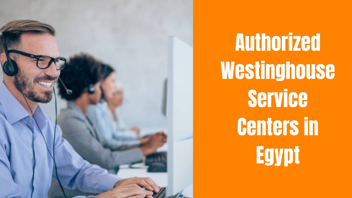 Authorized Westinghouse Service Centers in Egypt